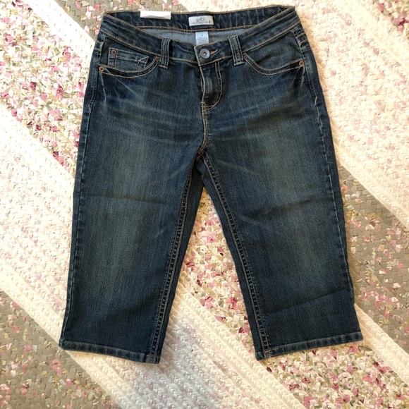 SO Denim - NEW Jean Capri